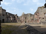 FZ004527 Court yard Raglan Castle.jpg